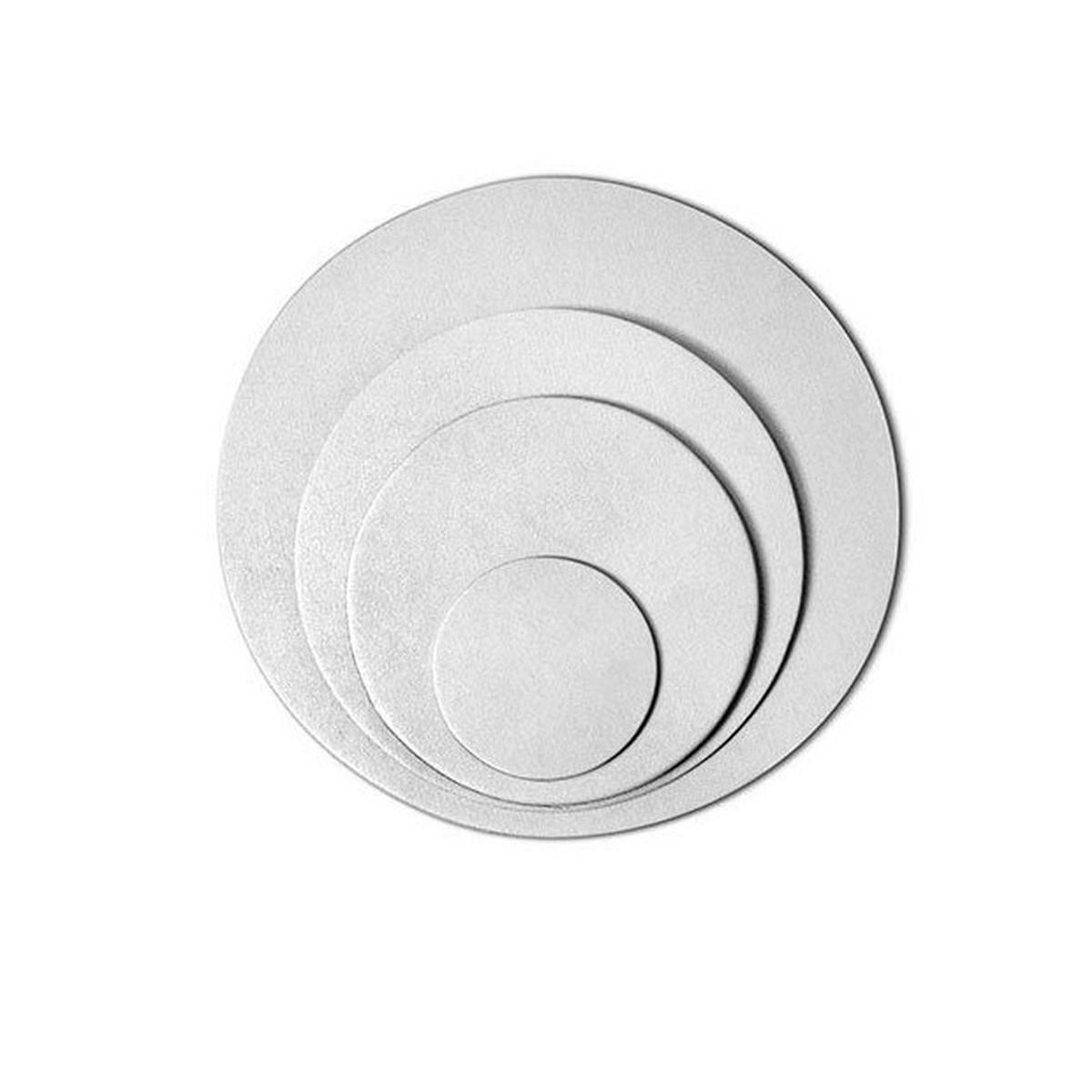 Dom - cartone tondo per pittura - Ø 30 cm