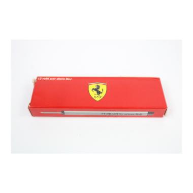 Refill penna roller - nero - ferrari official licensed product