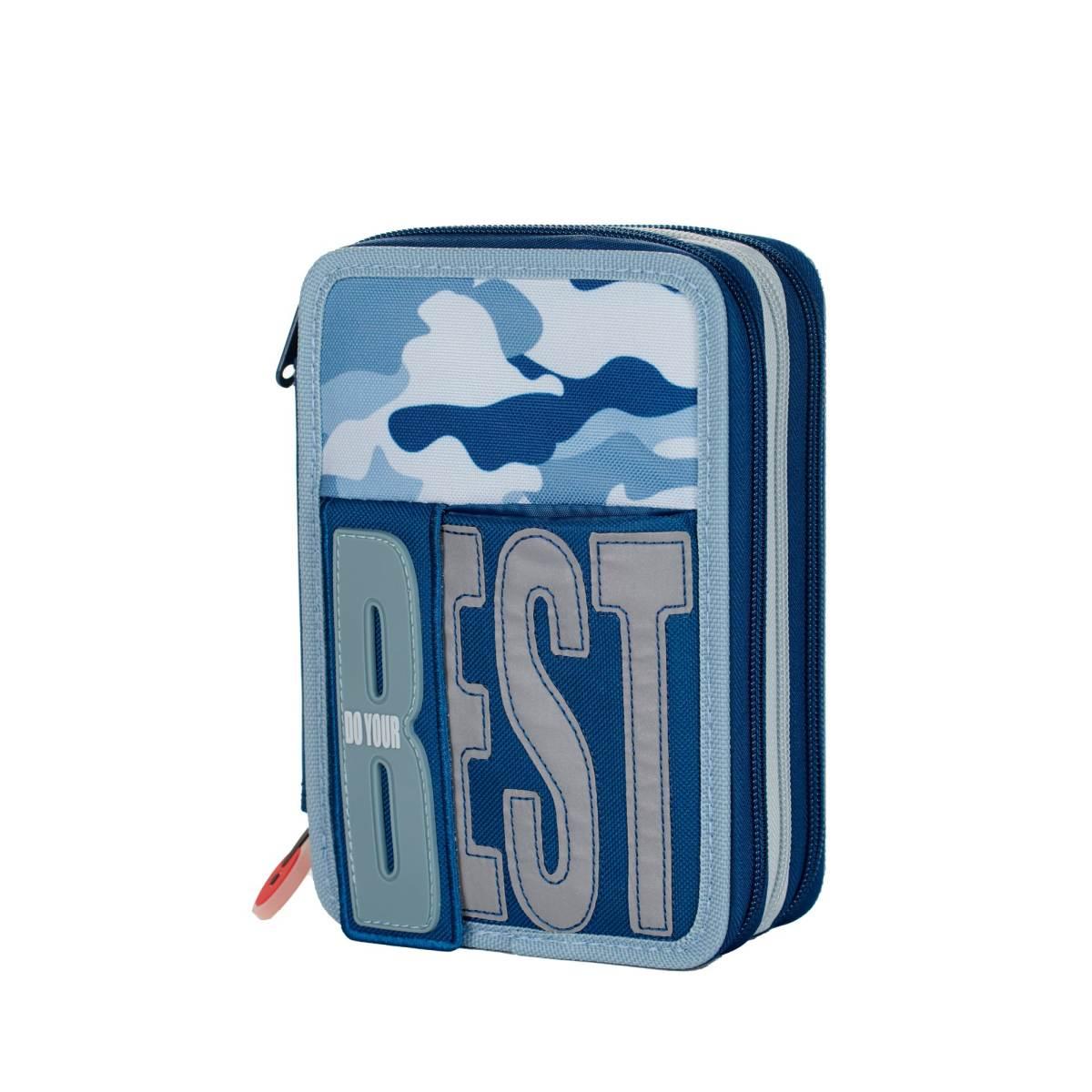 Giochi preziosi - astuccio 3 zip best/rest collection