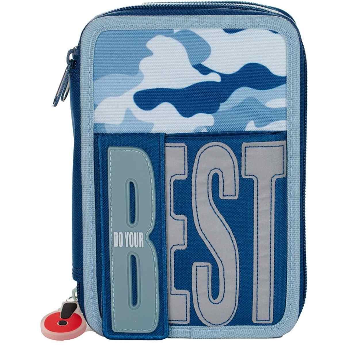 Giochi preziosi - astuccio 3 zip best/rest collection