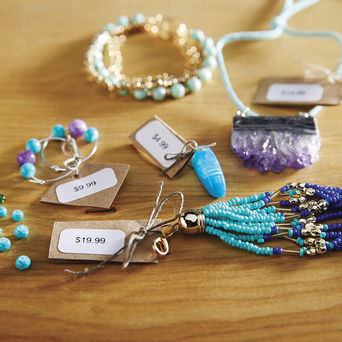 Dymo lw etichette multiuso originali, 13 mm x 25 mm, rotolo da 1000 etichette facilmente staccabili, autoadesive, per etichettatrici labelwriter