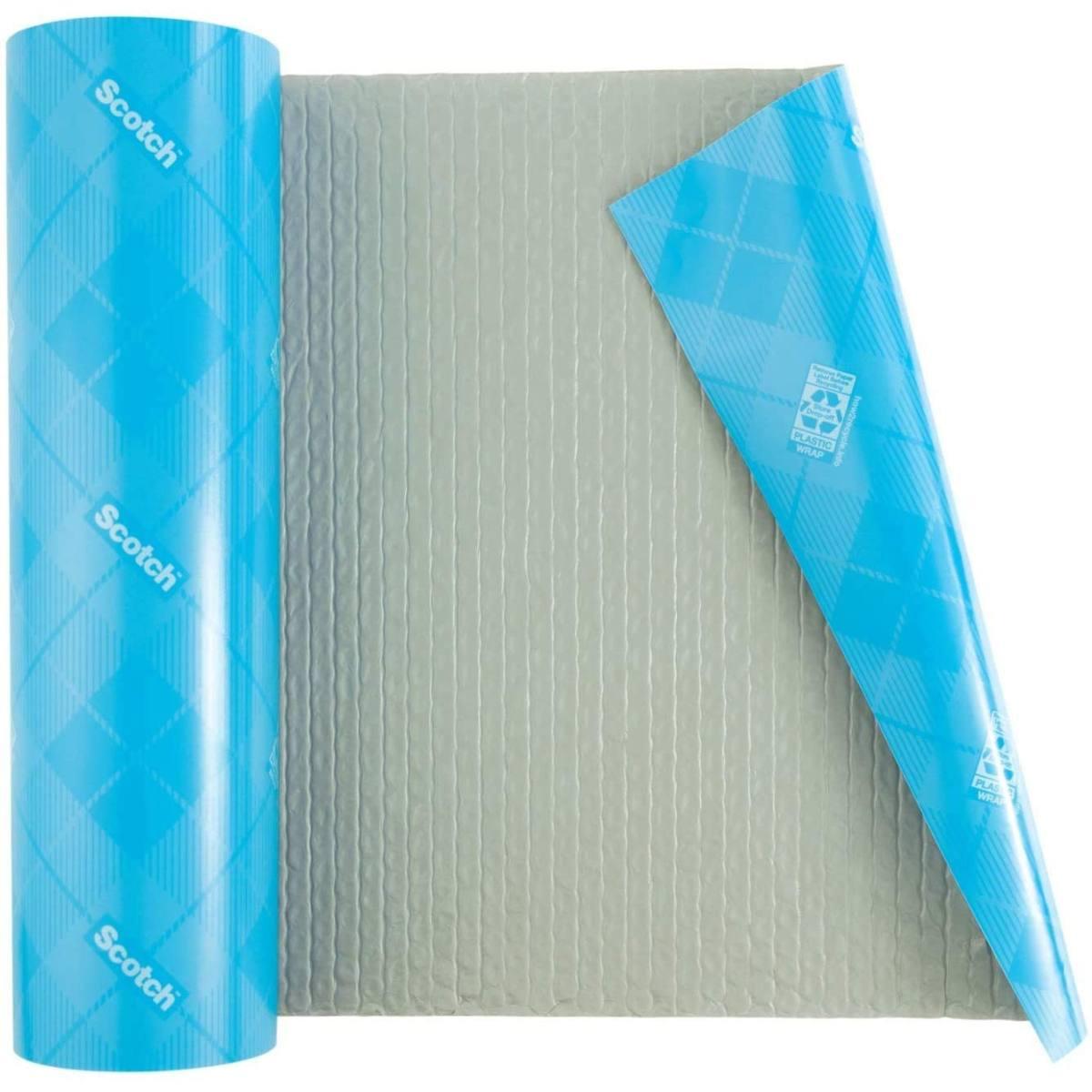 Scotch flex & seal shipping roll - rotolo di spedizione - 38 cm x 3 mt