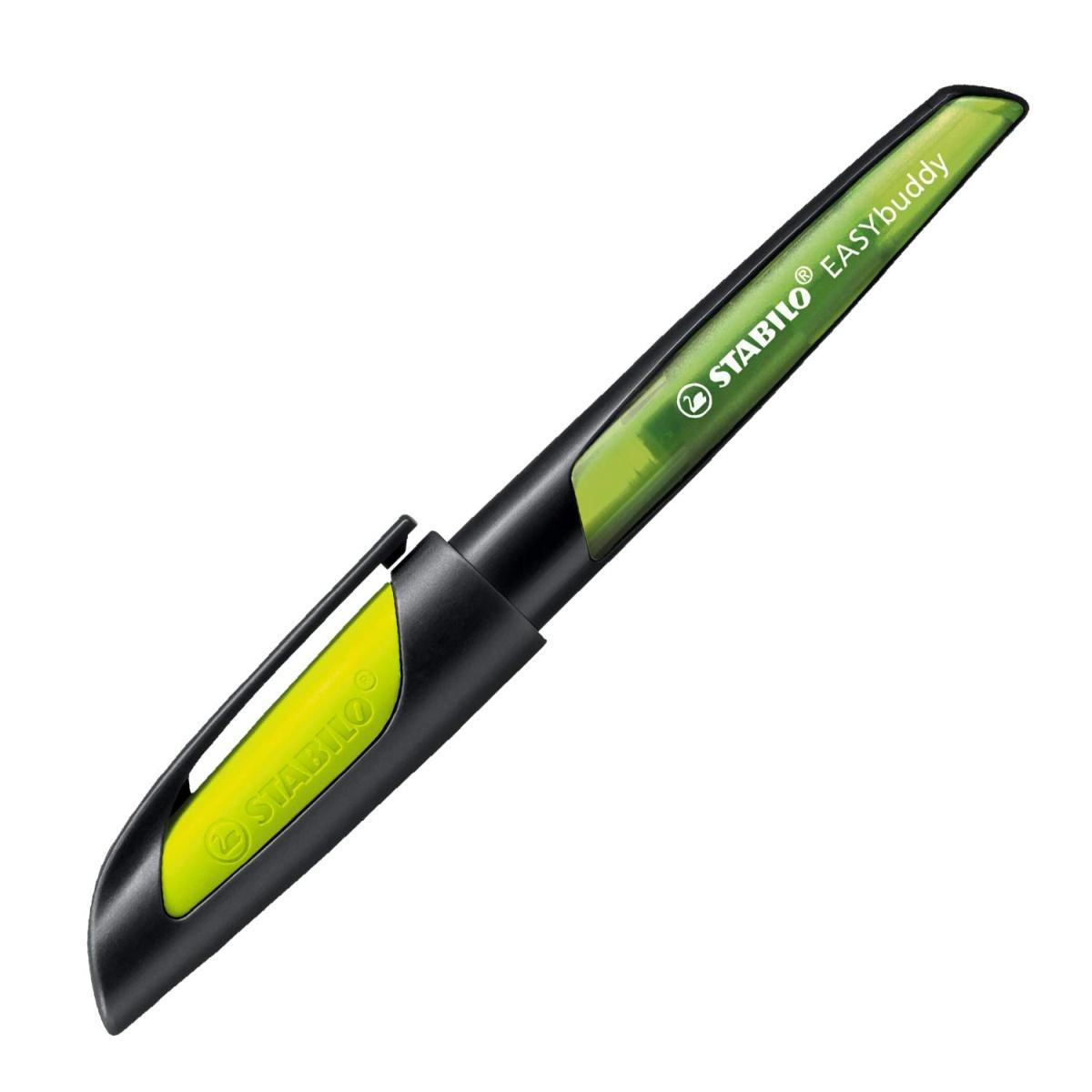 Stabilo easybuddy - penna stilografica ergonomica