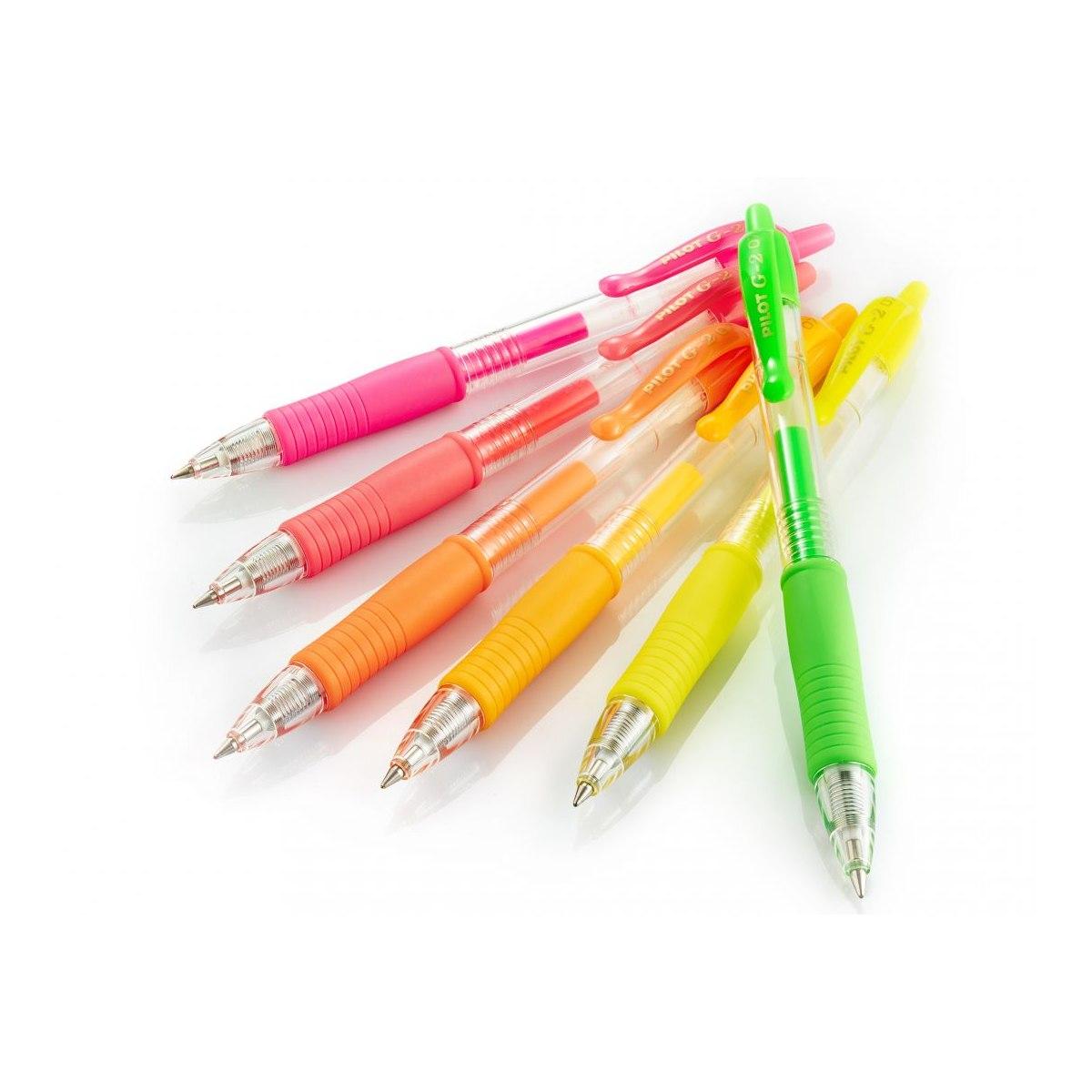 Penna sfera scatto gel g2