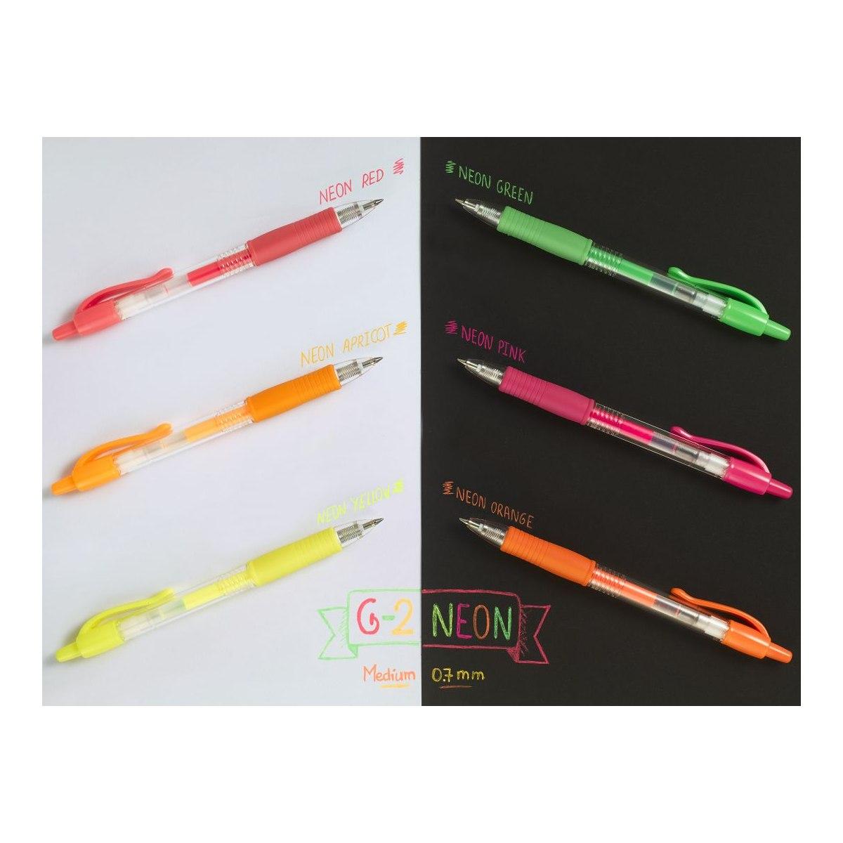 Penna sfera scatto gel g2