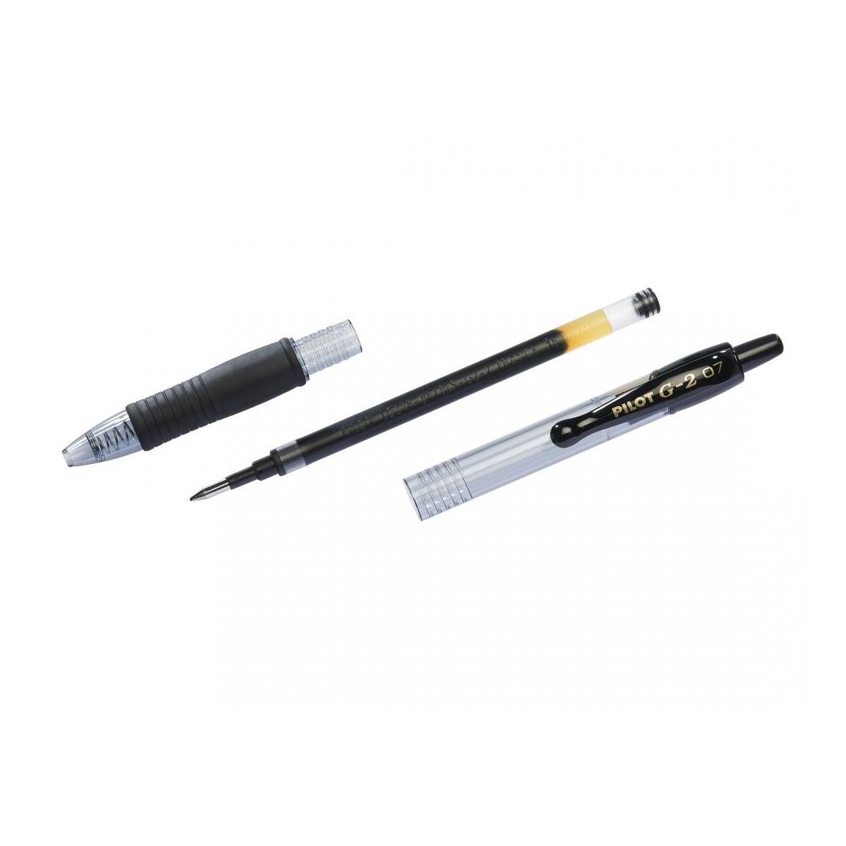 Penna sfera scatto gel g2