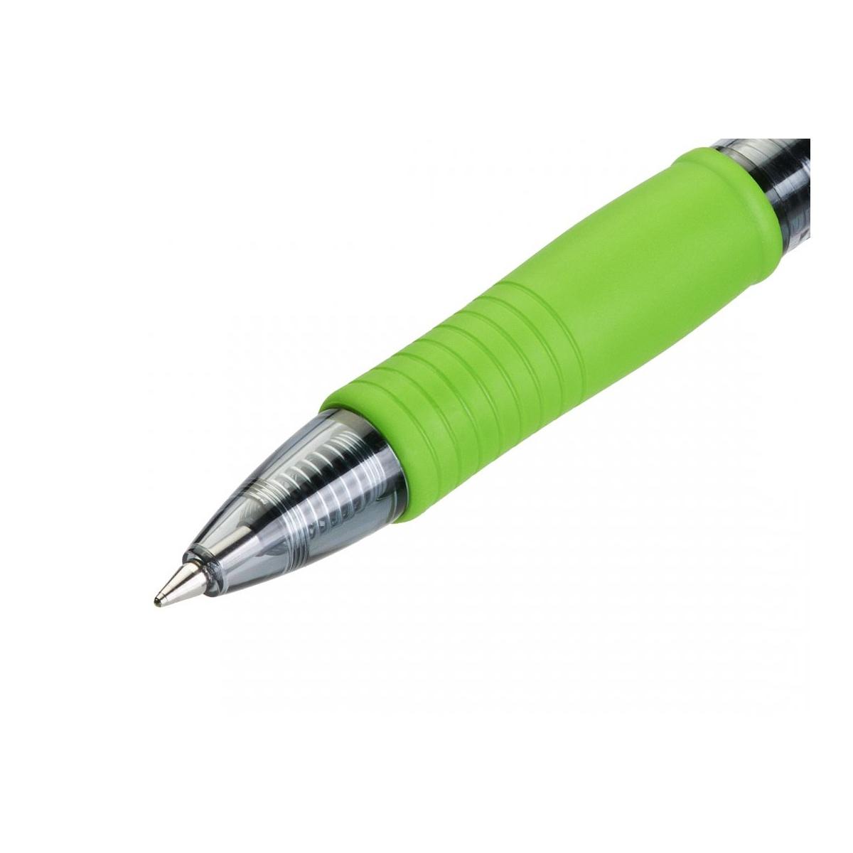Penna sfera scatto gel g2