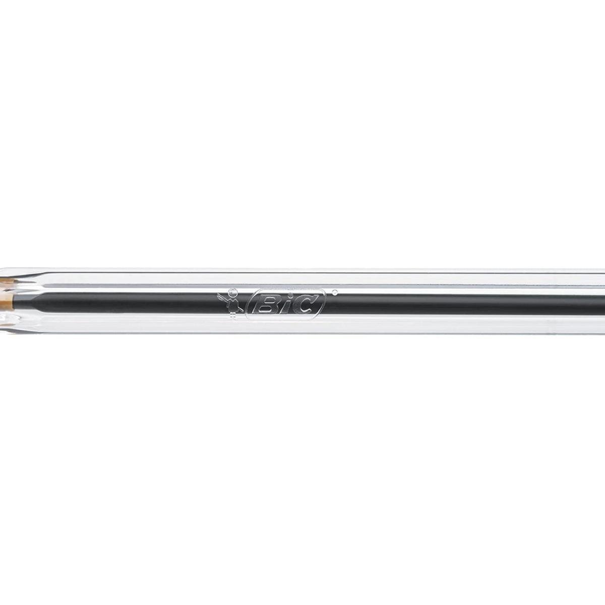 Bic cristal original - penna a sfera - punta media 1,0 mm