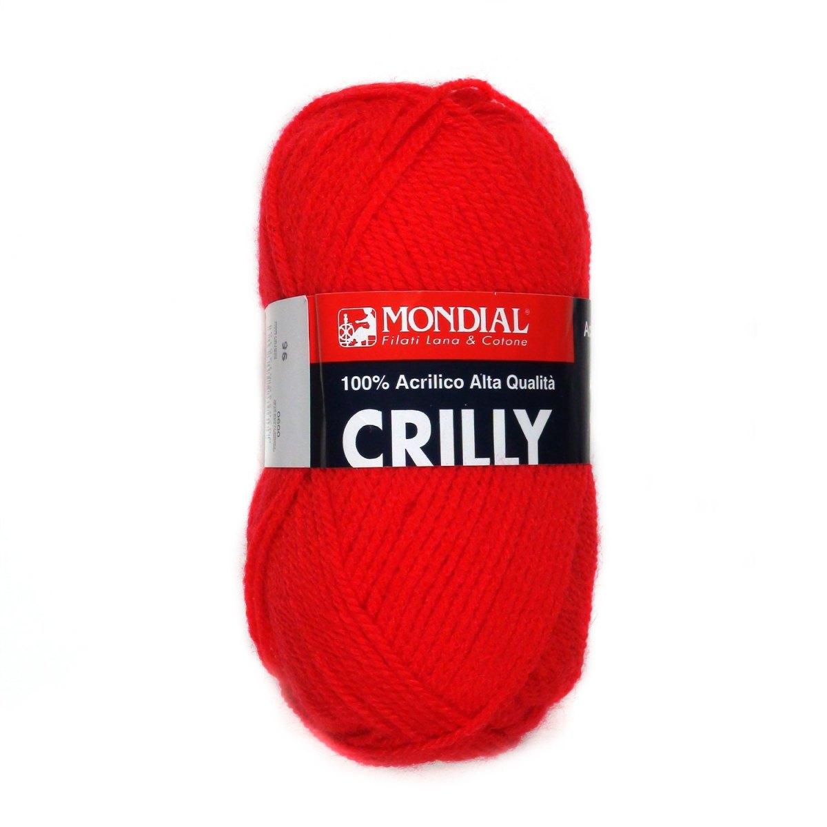 Deco gomitoli - lana 100% acrilico alta qualita' - 50 gr / 133 mt