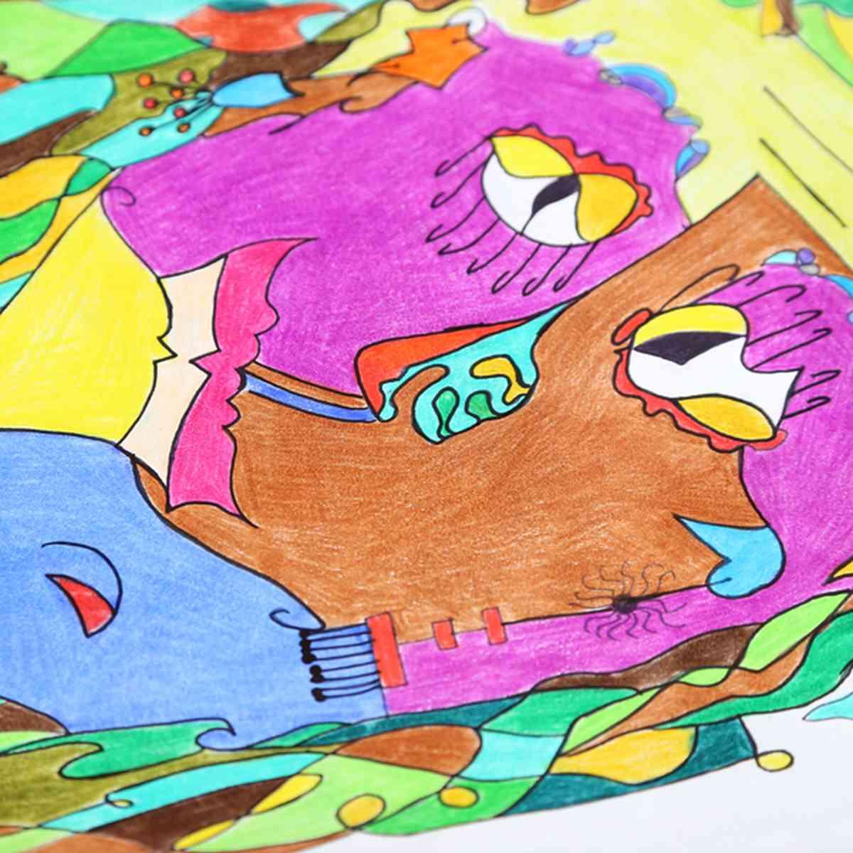 Primo - matite esagonali minabella Ø 3.8 mm