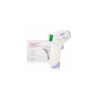 Non-contact infrared thermometer - termometro infrarossi lcd misura temperatura senza contatto digitale febbre