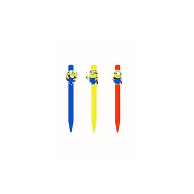 Minions penna con charms despicable me stationery