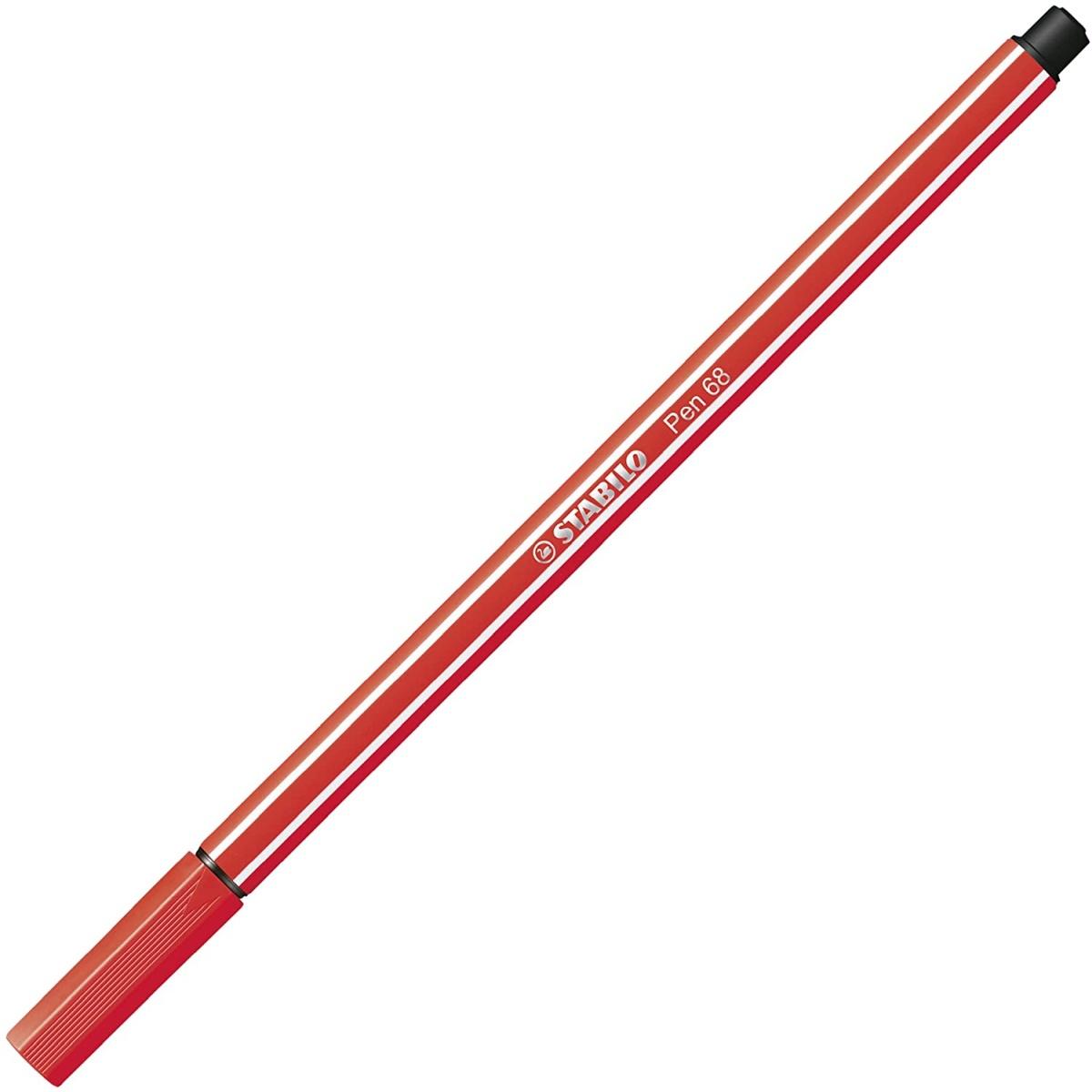 Stabilo pen 68 - rollerset con 25 colori assortiti - arty edition