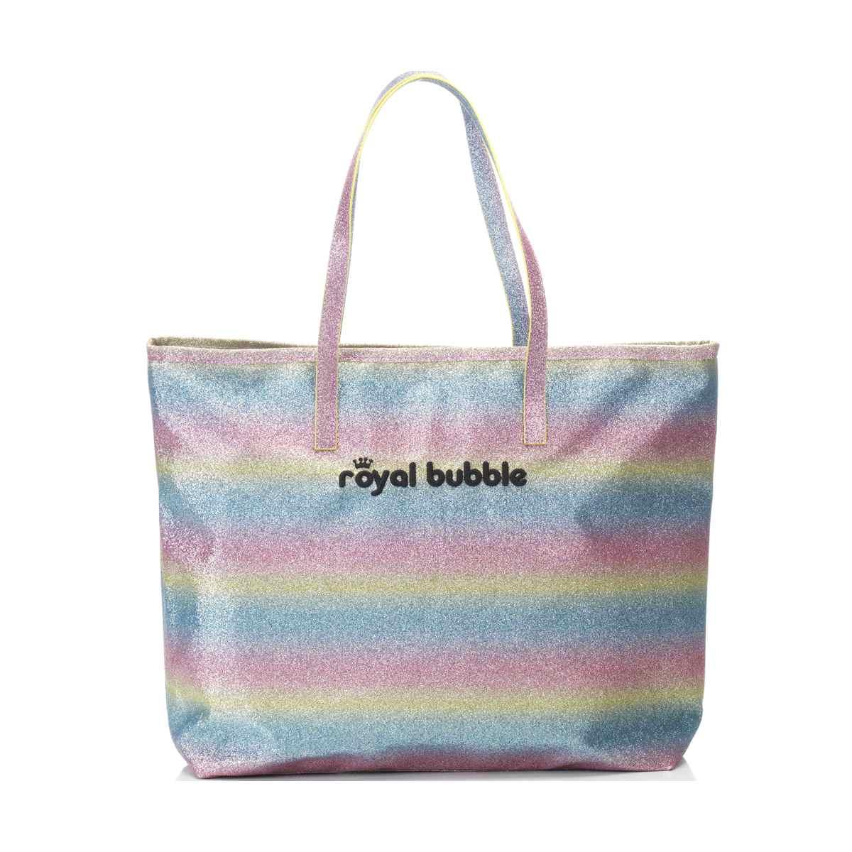 Royal bubble  -  borsa shopper