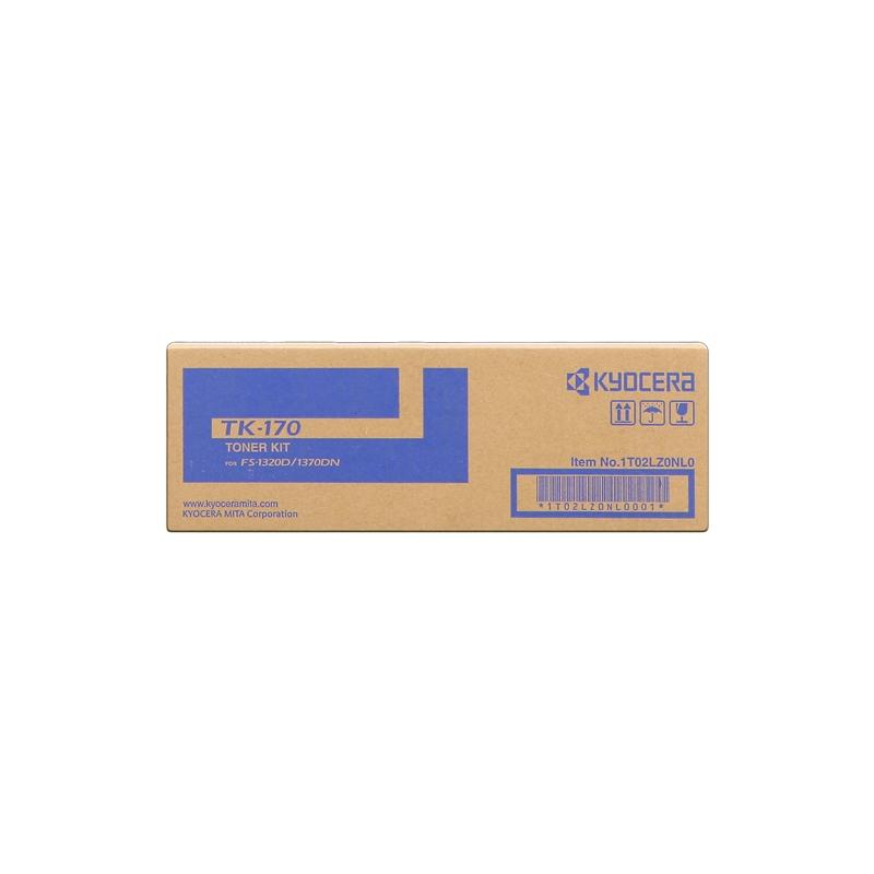 Kyocera toner nero tk-170 per fs-1320d (7.200pg)