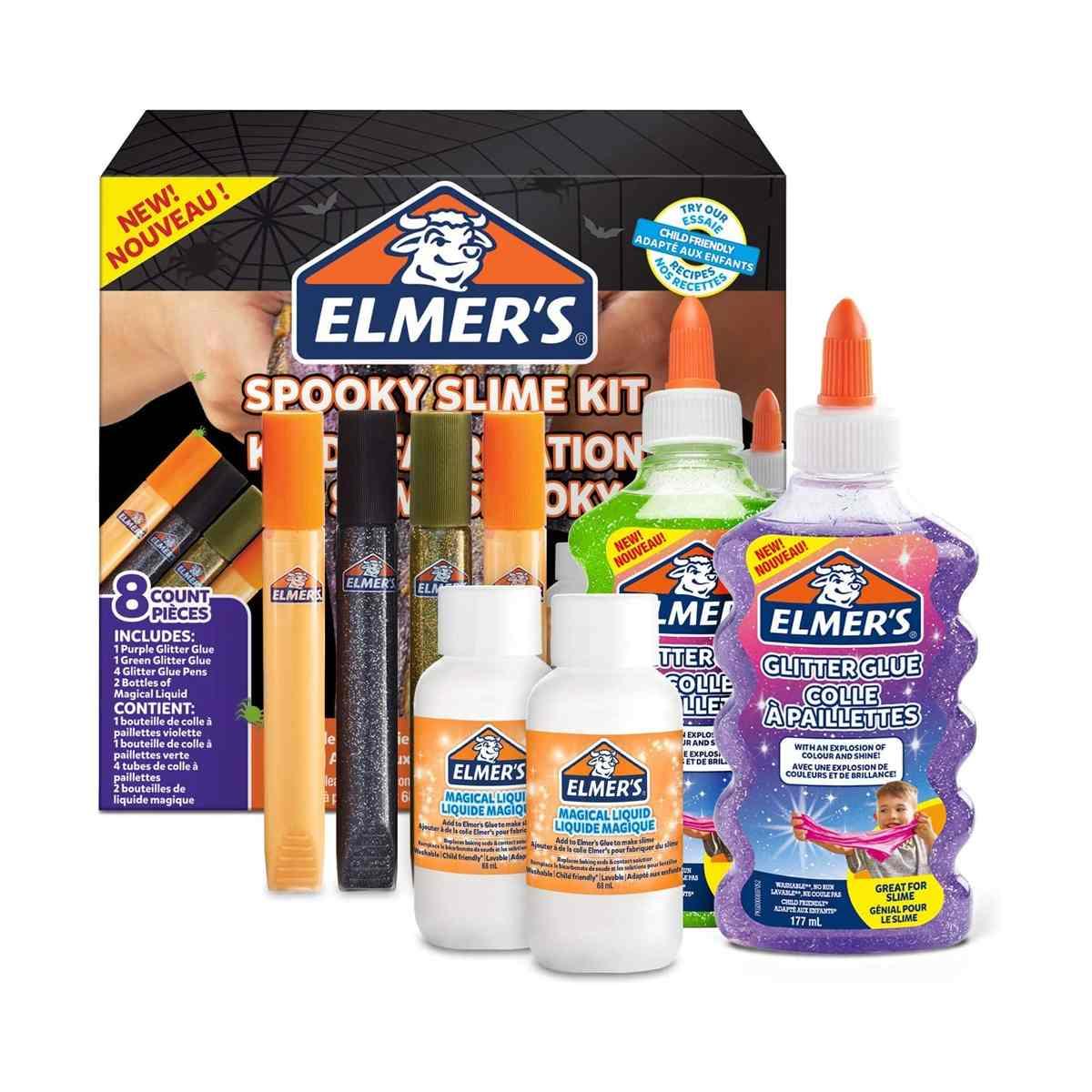 ELMER'S - SLIME KIT "SPOOKY"