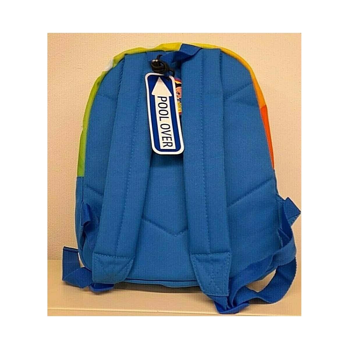 Me contro te - zainetto asilo con stampa transfer e squishy 2021 -