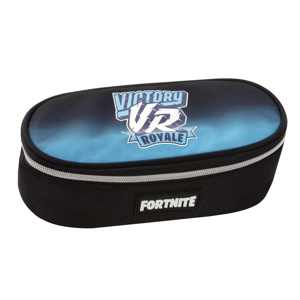 Astuccio ovale organizzato sporty victory royale fortnite