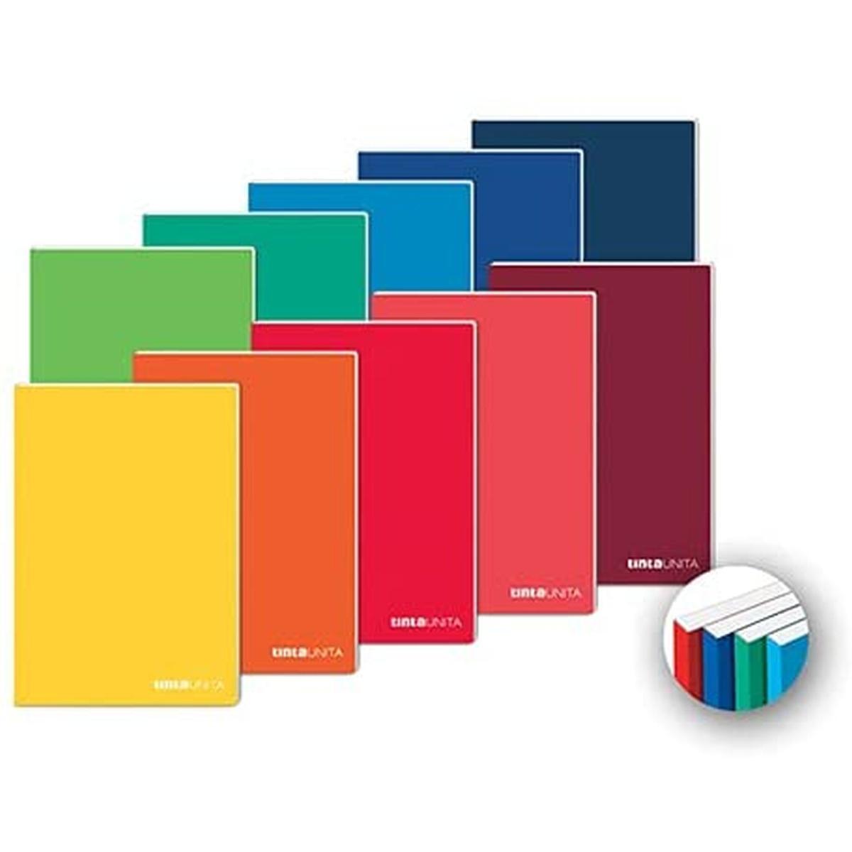 Tintaunita maxi quaderno excellent - formato a4 - fogli 24+1 - 100 gr/mq