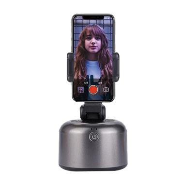 Rf distribution - the smart personal selfie-cameraman - supporto per telefono cellulare - colore nero