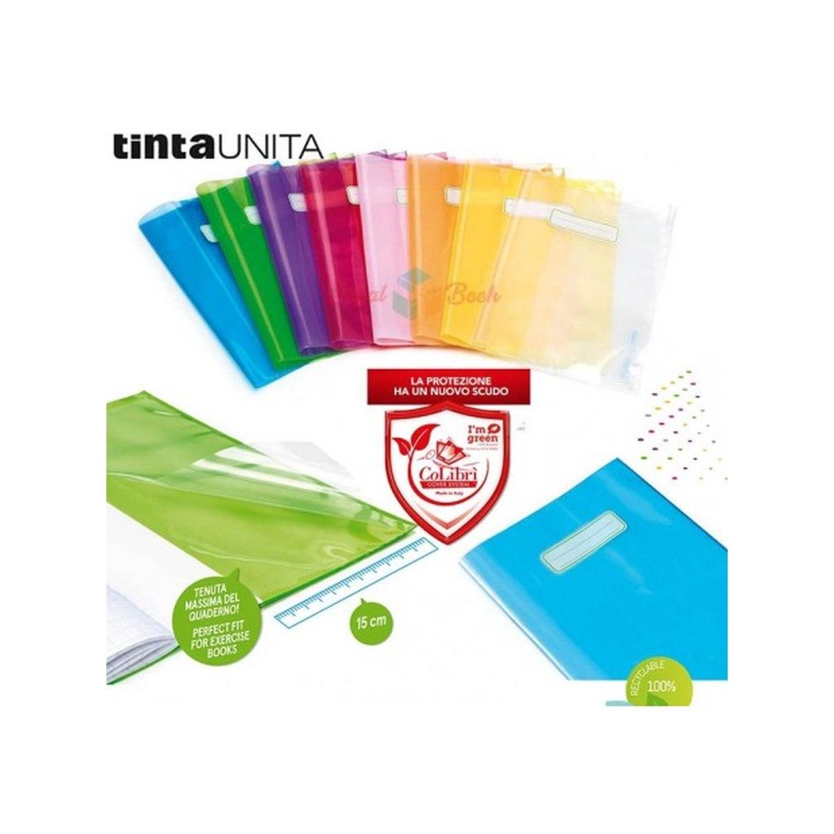 Tintaunita - coprimaxi trasperenti by colibrÌ