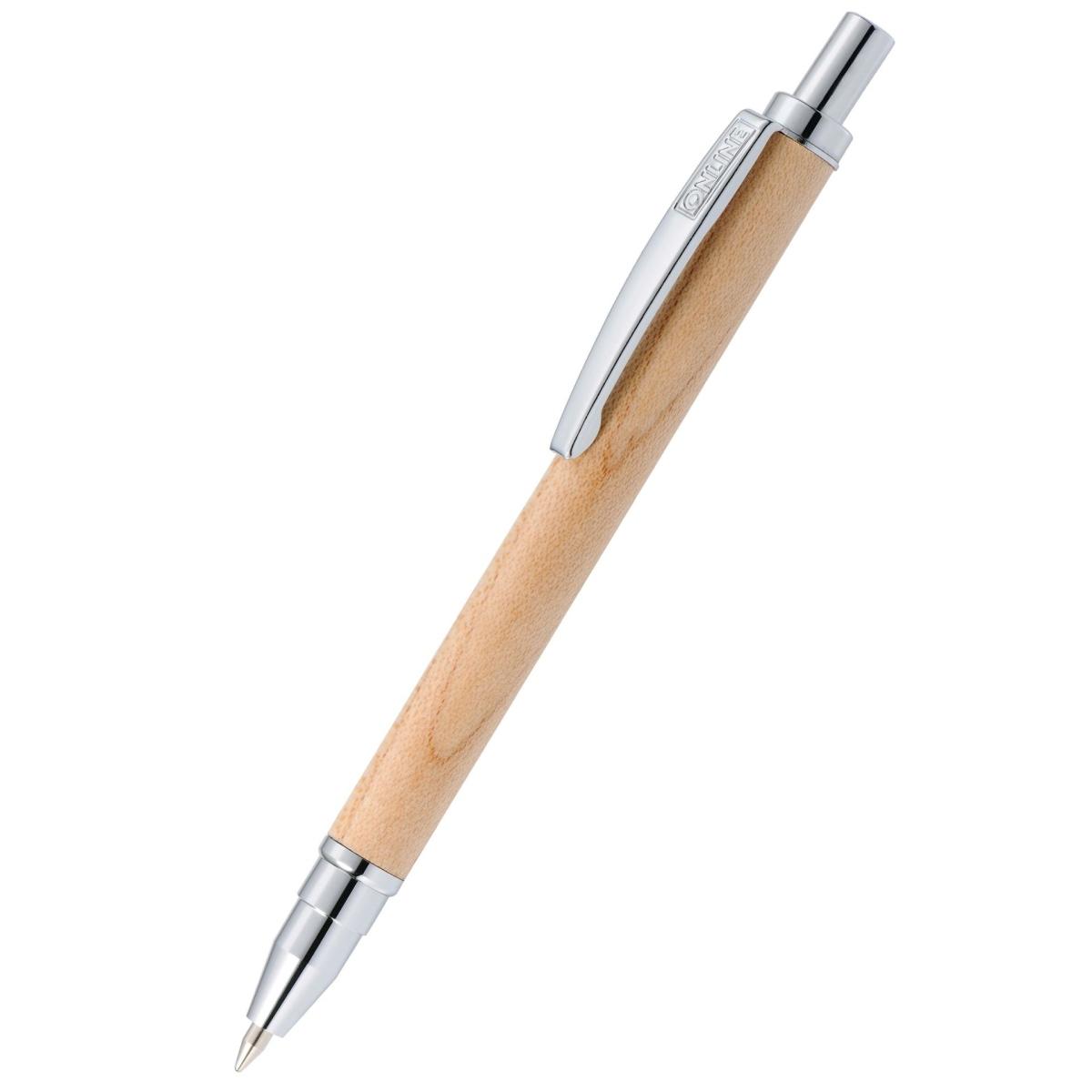 Online - mini wood pen