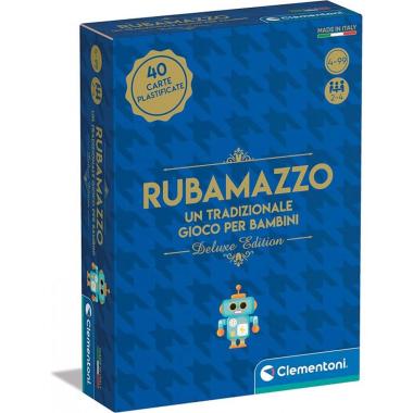 Clementoni - rubamazzo deluxe edition