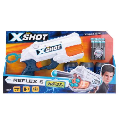 X-shot excel reflex 16 dardi