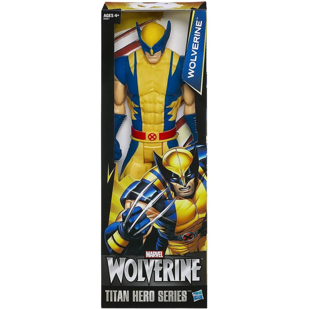 Wolverine personaggio 30 cm