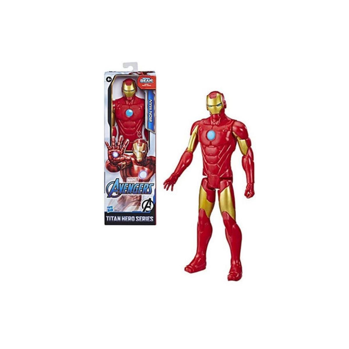 Avengers titan hero iron man 30 cm