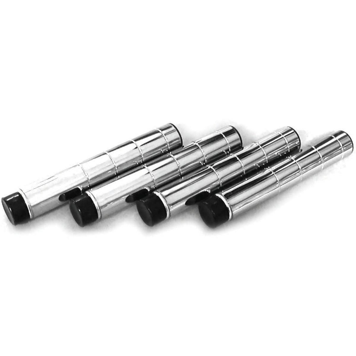 Tubolare montante cm 218 Â– diviso in 2 (diam. cm 2,54)