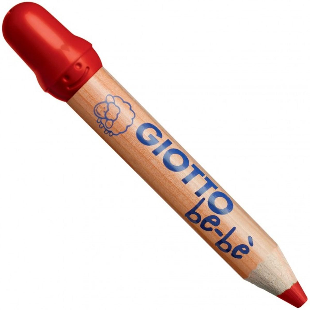 Pastelli super washable giotto be-be' - 12 pz