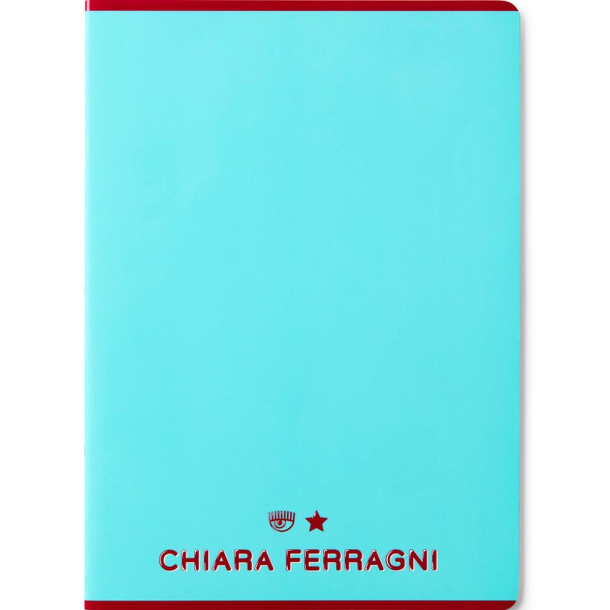 Pigna - maxiquaderno gr.80 soft touch chiara ferragni