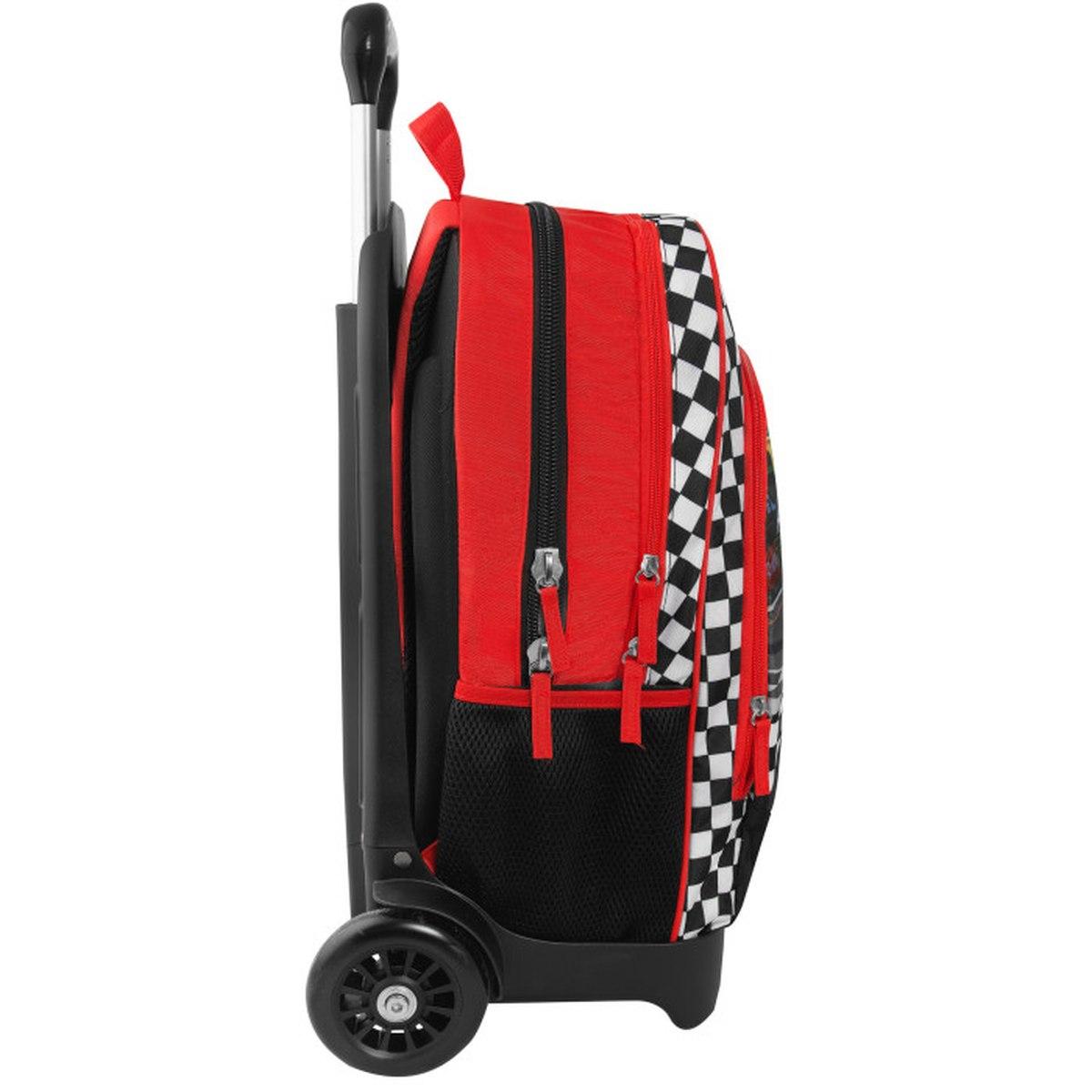 Fcp - zaino organizzato trolley staccabile - mariokart