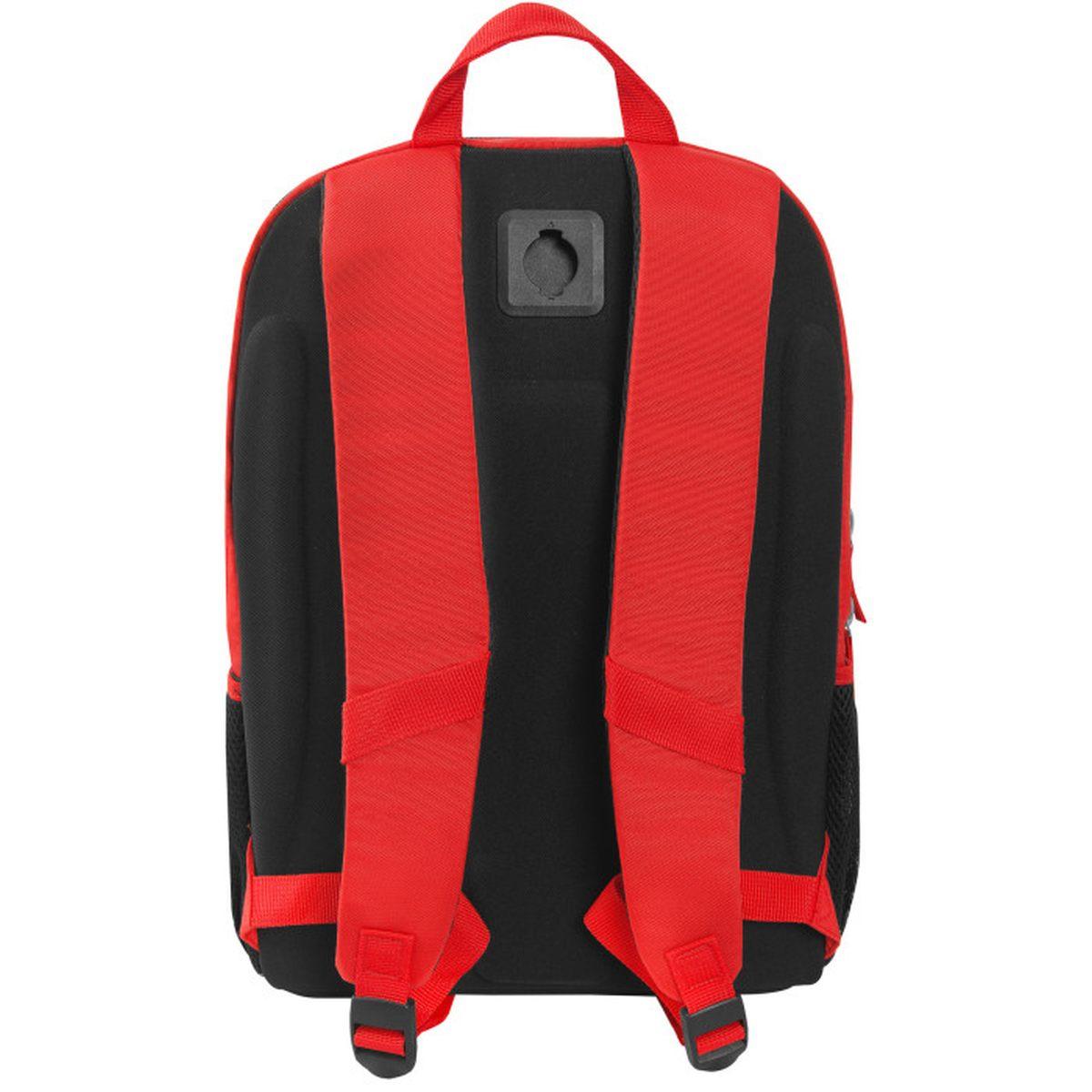 Fcp - zaino organizzato trolley staccabile - mariokart