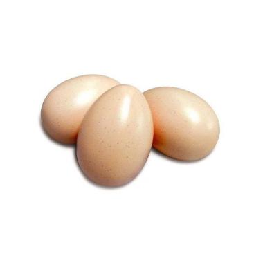 Deco - uova da decorare in acrilico