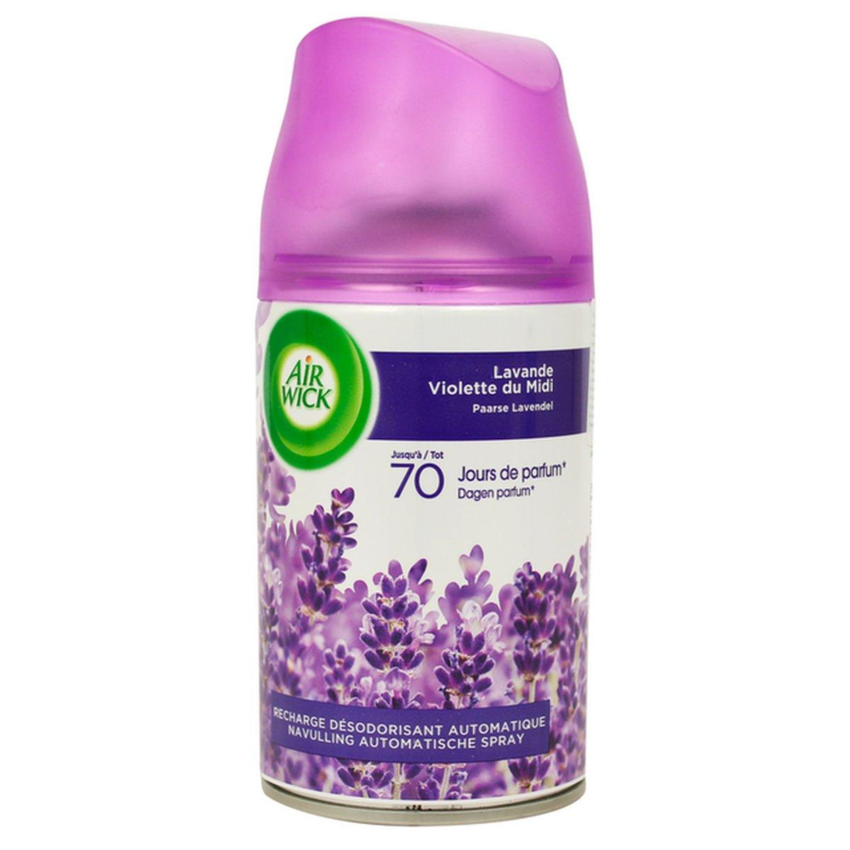 Ricambio per diffusore freshmatic - fragranza di lavanda