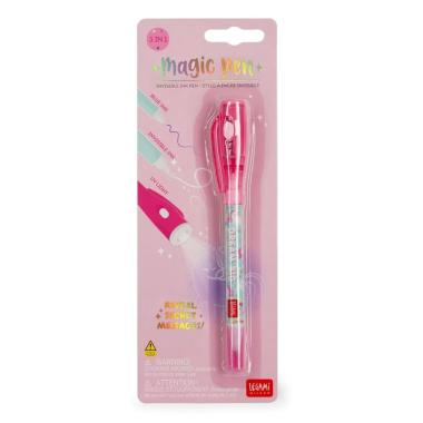 Legami - magic pen - penna con inchiostro invisibile