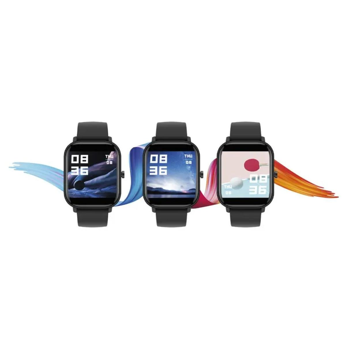 Bustina in silicone con all'interno tintaunita smartwatch