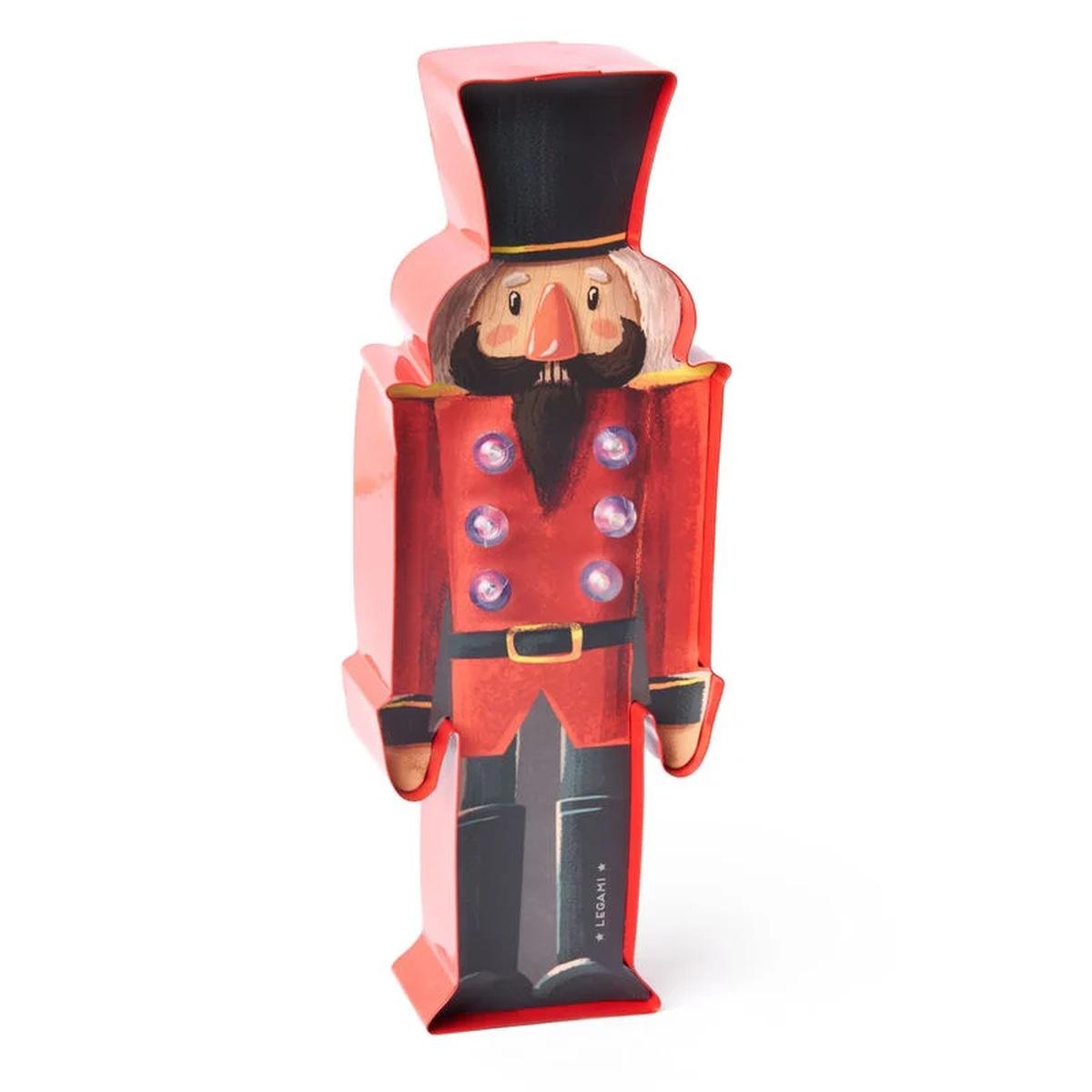 Legami - mini decorative light - nutcracker