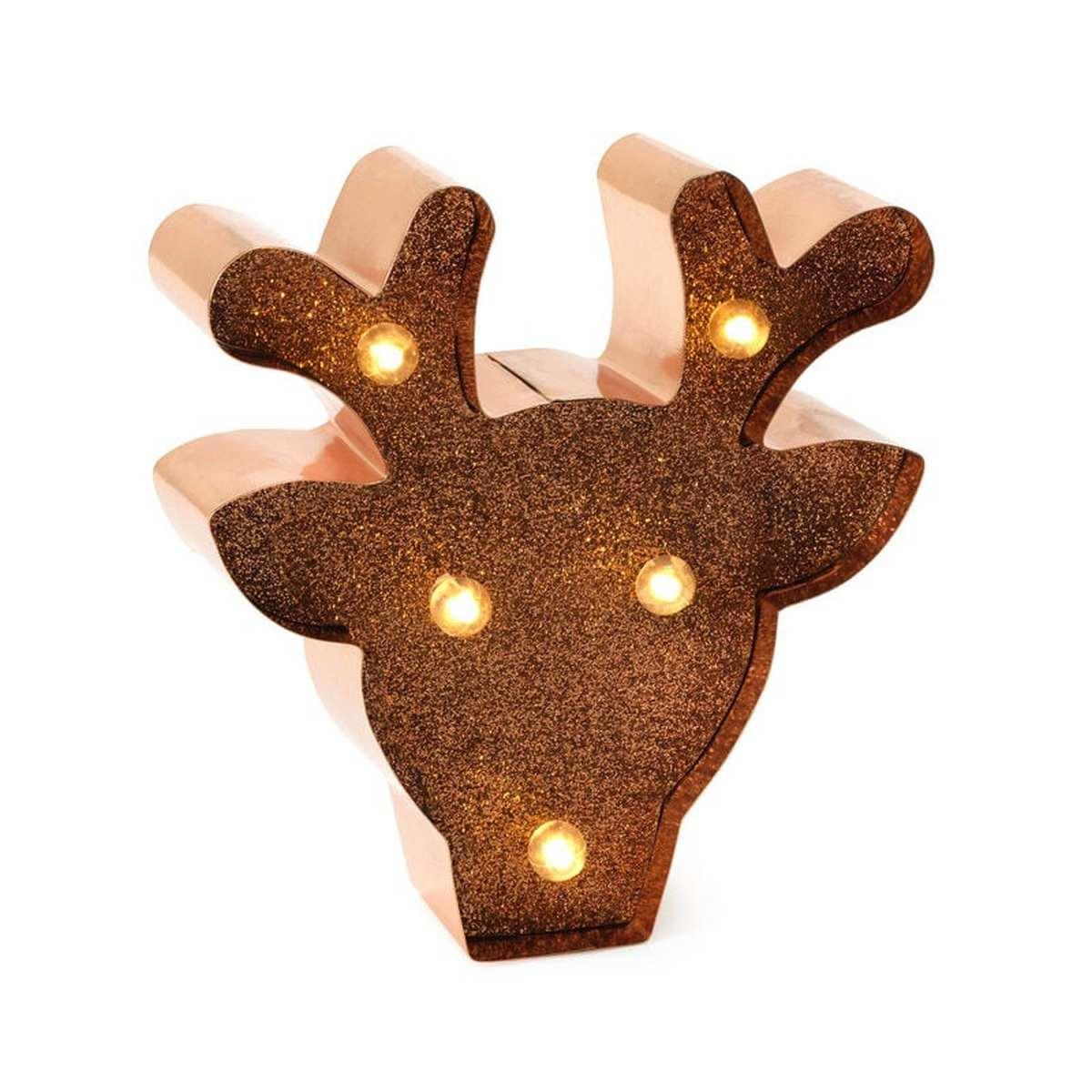 Legami - mini decorative light - reindeer