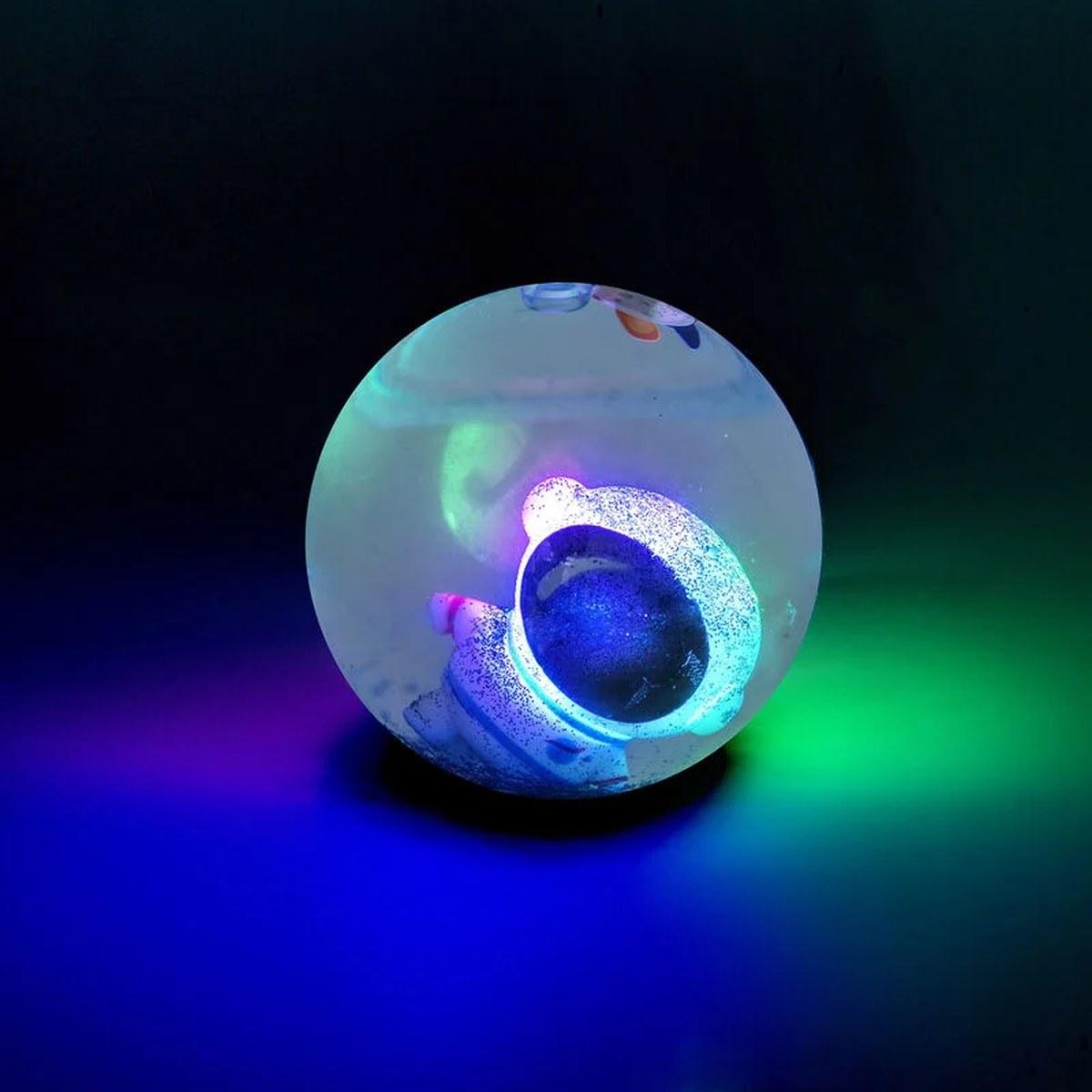 Legami - pallina rimbalzante luminosa