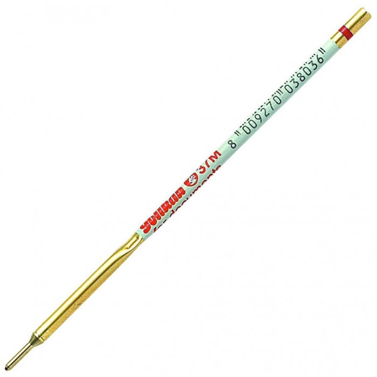 Pelikan - refill per penna sfera 37 universale punta media