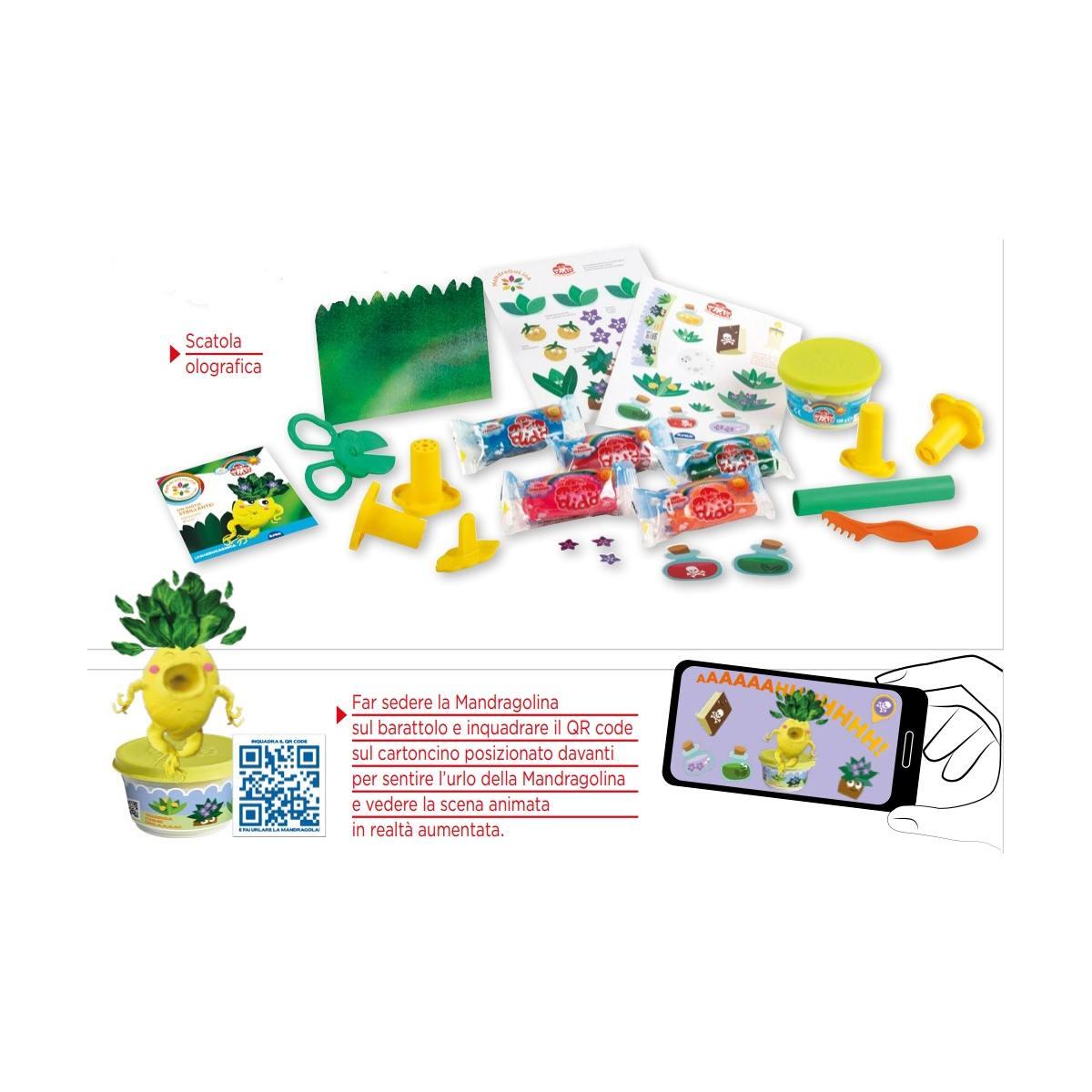 Did i giocacrea... fantamici - mandragolina