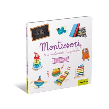 Ludattica - montessori - le enciclopedie dei piccoli