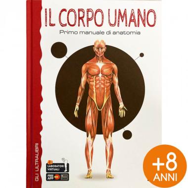 Ludattica - il corpo umano - primo atlante di anatomia con realta' aumentata