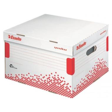 Esselte - scatola archivio speedbox - 367 x 263 x 325 mm