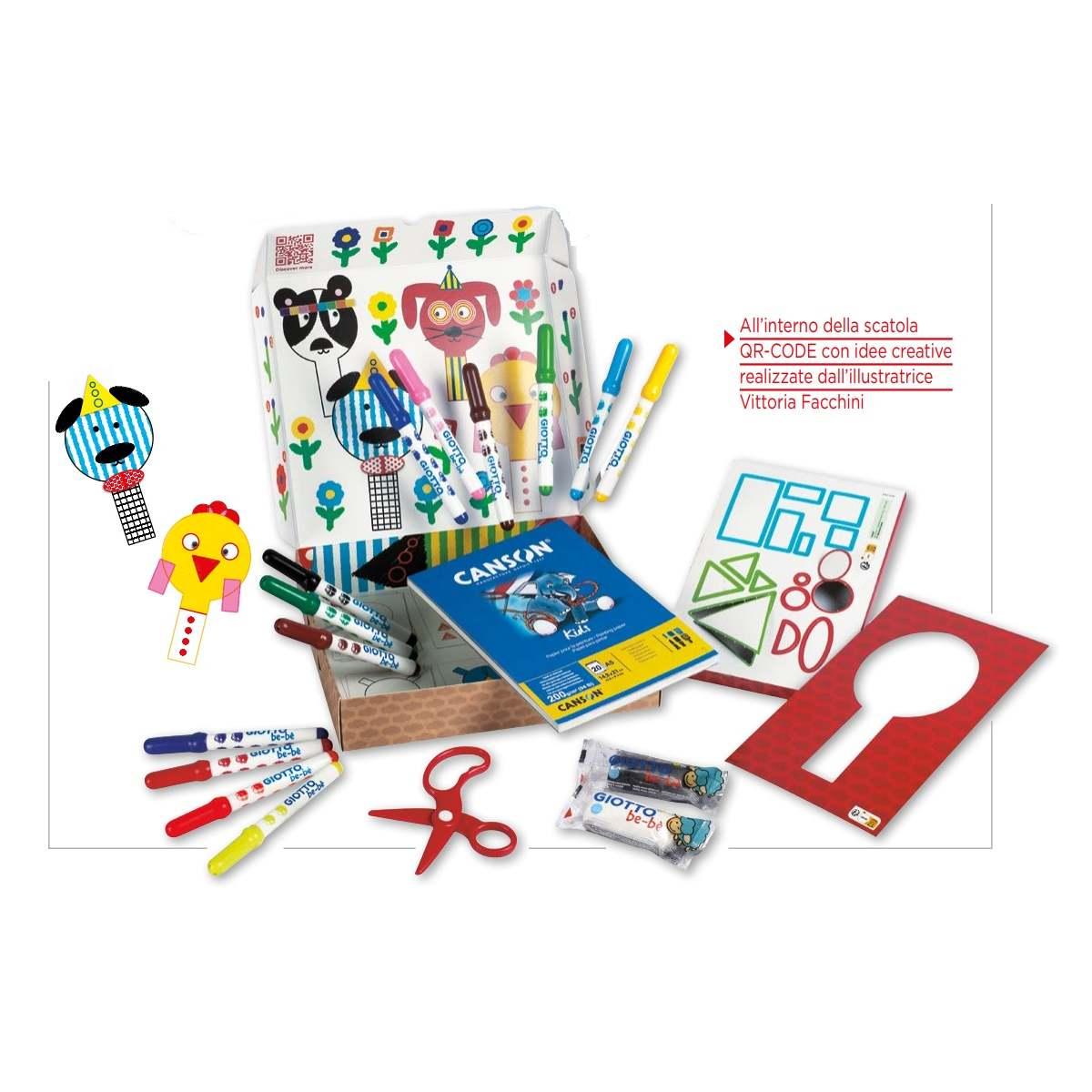 Giotto be-b my little friends