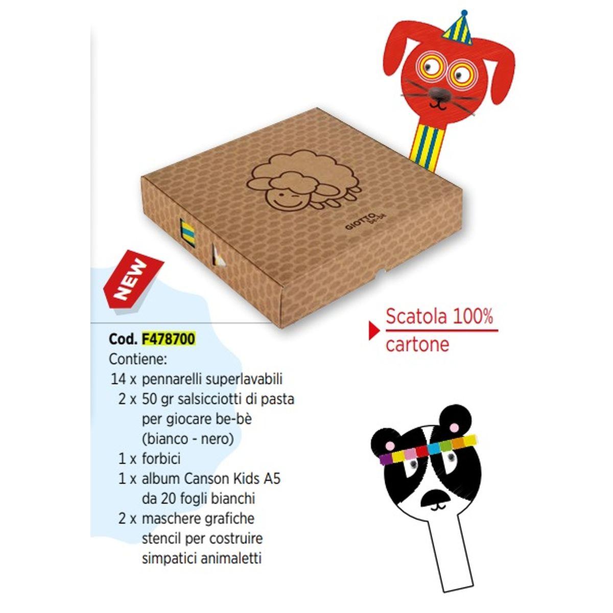 Giotto be-b my little friends