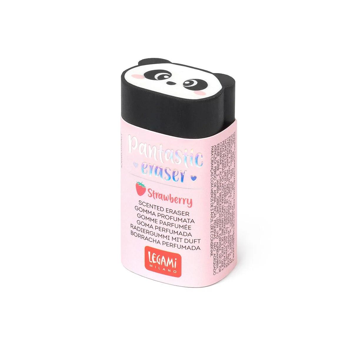 Legami scented eraser - pantastic